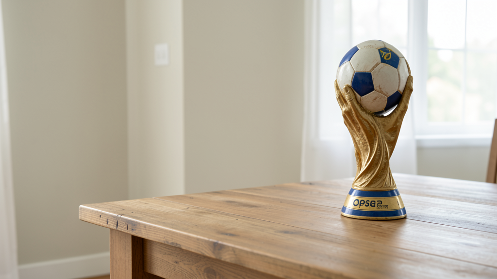 Detalhe fotográfico relacionado a Hotel Oficial, Aluguel ou Fan Camp: Os Custos Ocultos da Hospedagem na Copa de 2026