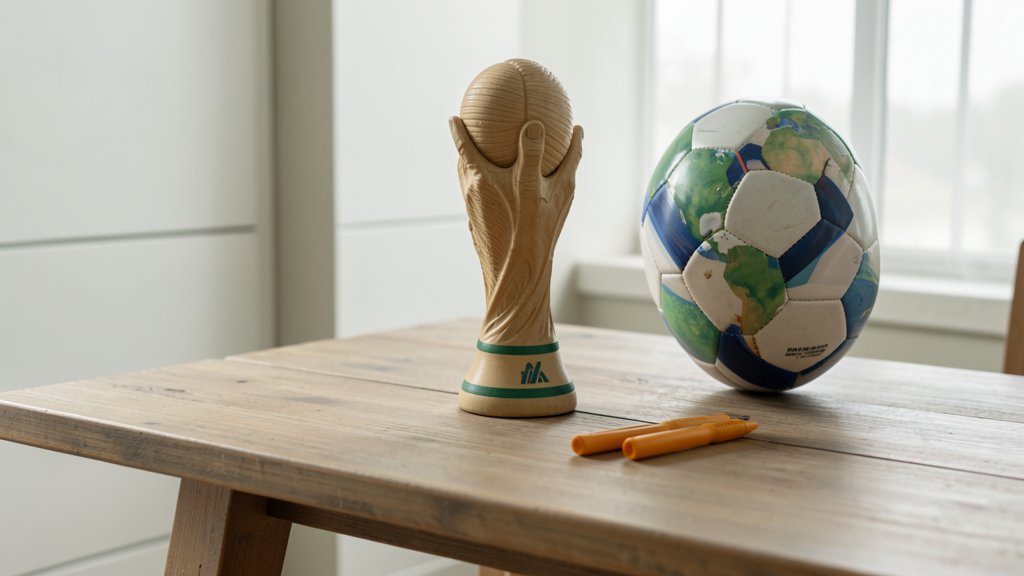 Detalhe fotográfico relacionado a Deslocamento em Jogo Duplo: Guia de Sobrevivência nas Zonas de Exclusão da FIFA 2026